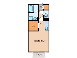 田丸駅 徒歩30分 1階の物件間取画像